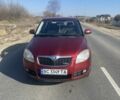 Красный Шкода Фабия, объемом двигателя 1.4 л и пробегом 278 тыс. км за 4600 $, фото 2 на Automoto.ua