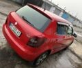 Красный Шкода Фабия, объемом двигателя 1.4 л и пробегом 256 тыс. км за 4500 $, фото 4 на Automoto.ua