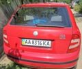 Червоний Шкода Фабія, об'ємом двигуна 1.2 л та пробігом 120 тис. км за 4000 $, фото 1 на Automoto.ua