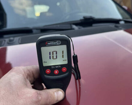 Красный Шкода Фабия, объемом двигателя 1.39 л и пробегом 232 тыс. км за 4500 $, фото 33 на Automoto.ua