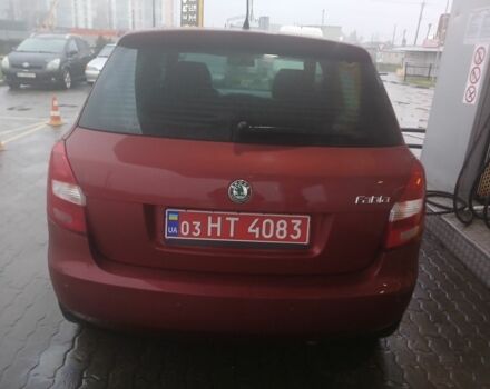 Червоний Шкода Фабія, об'ємом двигуна 0 л та пробігом 251 тис. км за 5499 $, фото 2 на Automoto.ua