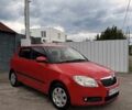 Червоний Шкода Фабія, об'ємом двигуна 1.4 л та пробігом 248 тис. км за 2999 $, фото 1 на Automoto.ua