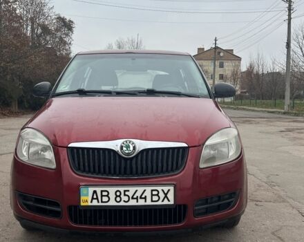 Червоний Шкода Фабія, об'ємом двигуна 1.2 л та пробігом 205 тис. км за 3000 $, фото 5 на Automoto.ua