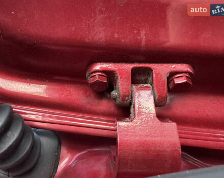 Красный Шкода Фабия, объемом двигателя 1.39 л и пробегом 232 тыс. км за 4500 $, фото 74 на Automoto.ua