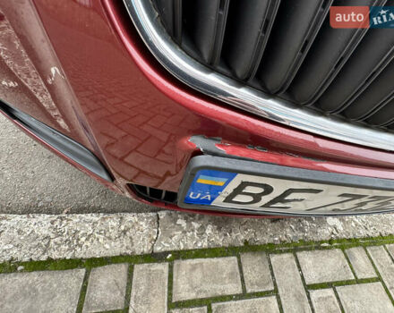 Красный Шкода Фабия, объемом двигателя 1.6 л и пробегом 203 тыс. км за 6300 $, фото 13 на Automoto.ua