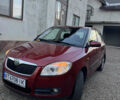 Красный Шкода Фабия, объемом двигателя 1.39 л и пробегом 232 тыс. км за 4500 $, фото 8 на Automoto.ua