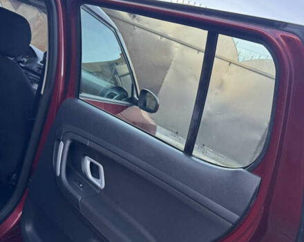 Красный Шкода Фабия, объемом двигателя 1.39 л и пробегом 232 тыс. км за 4500 $, фото 49 на Automoto.ua