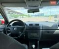 Красный Шкода Фабия, объемом двигателя 1.2 л и пробегом 175 тыс. км за 5900 $, фото 9 на Automoto.ua