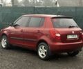 Червоний Шкода Фабія, об'ємом двигуна 1.4 л та пробігом 270 тис. км за 3550 $, фото 3 на Automoto.ua