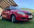 Червоний Шкода Фабія, об'ємом двигуна 1.2 л та пробігом 112 тис. км за 4800 $, фото 5 на Automoto.ua