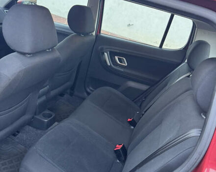 Красный Шкода Фабия, объемом двигателя 1.39 л и пробегом 232 тыс. км за 4500 $, фото 46 на Automoto.ua