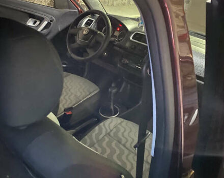 Красный Шкода Фабия, объемом двигателя 1.2 л и пробегом 148 тыс. км за 4250 $, фото 10 на Automoto.ua