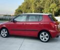 Красный Шкода Фабия, объемом двигателя 1.6 л и пробегом 195 тыс. км за 5900 $, фото 5 на Automoto.ua