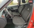 Красный Шкода Фабия, объемом двигателя 1.39 л и пробегом 185 тыс. км за 5450 $, фото 19 на Automoto.ua