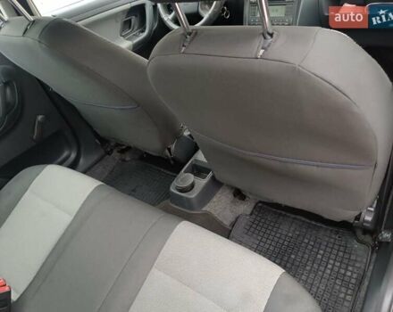 Красный Шкода Фабия, объемом двигателя 1.39 л и пробегом 185 тыс. км за 5450 $, фото 13 на Automoto.ua