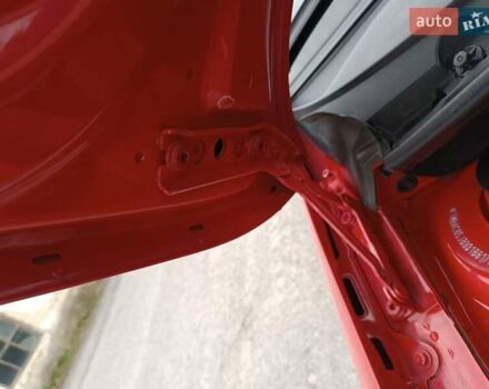 Красный Шкода Фабия, объемом двигателя 1.39 л и пробегом 185 тыс. км за 5450 $, фото 26 на Automoto.ua