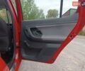 Красный Шкода Фабия, объемом двигателя 1.39 л и пробегом 185 тыс. км за 5450 $, фото 14 на Automoto.ua