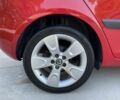 Красный Шкода Фабия, объемом двигателя 1.6 л и пробегом 195 тыс. км за 5900 $, фото 12 на Automoto.ua
