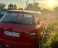 Красный Шкода Фабия, объемом двигателя 1.2 л и пробегом 215 тыс. км за 3350 $, фото 1 на Automoto.ua