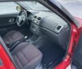 Красный Шкода Фабия, объемом двигателя 1.6 л и пробегом 195 тыс. км за 5900 $, фото 20 на Automoto.ua