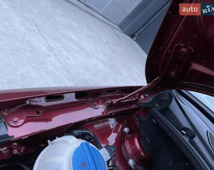 Красный Шкода Фабия, объемом двигателя 1.39 л и пробегом 181 тыс. км за 5200 $, фото 42 на Automoto.ua