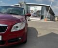Красный Шкода Фабия, объемом двигателя 1.6 л и пробегом 160 тыс. км за 5900 $, фото 1 на Automoto.ua