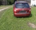 Красный Шкода Фабия, объемом двигателя 1.9 л и пробегом 280 тыс. км за 2000 $, фото 1 на Automoto.ua