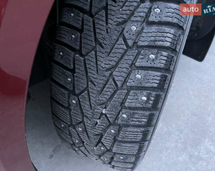 Красный Шкода Фабия, объемом двигателя 1.39 л и пробегом 181 тыс. км за 5200 $, фото 41 на Automoto.ua