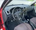 Красный Шкода Фабия, объемом двигателя 1.6 л и пробегом 195 тыс. км за 5900 $, фото 16 на Automoto.ua