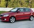 Красный Шкода Фабия, объемом двигателя 1.6 л и пробегом 195 тыс. км за 5900 $, фото 4 на Automoto.ua