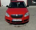 Красный Шкода Фабия, объемом двигателя 1.2 л и пробегом 150 тыс. км за 4500 $, фото 1 на Automoto.ua
