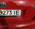 Красный Шкода Фабия, объемом двигателя 1.4 л и пробегом 223 тыс. км за 4800 $, фото 5 на Automoto.ua