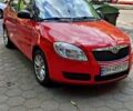 Красный Шкода Фабия, объемом двигателя 1.2 л и пробегом 108 тыс. км за 5000 $, фото 1 на Automoto.ua