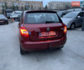 Красный Шкода Фабия, объемом двигателя 1.39 л и пробегом 181 тыс. км за 5200 $, фото 9 на Automoto.ua