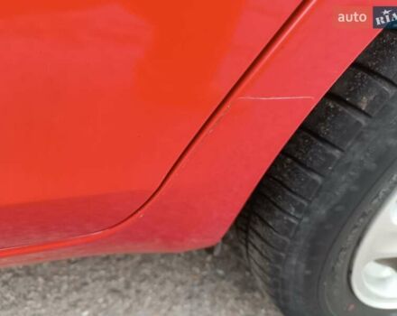 Красный Шкода Фабия, объемом двигателя 1.39 л и пробегом 185 тыс. км за 5450 $, фото 39 на Automoto.ua