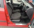 Красный Шкода Фабия, объемом двигателя 1.39 л и пробегом 185 тыс. км за 5450 $, фото 15 на Automoto.ua