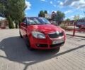 Красный Шкода Фабия, объемом двигателя 1.4 л и пробегом 220 тыс. км за 4691 $, фото 1 на Automoto.ua