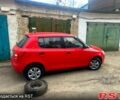 Красный Шкода Фабия, объемом двигателя 1.2 л и пробегом 215 тыс. км за 3350 $, фото 7 на Automoto.ua