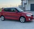 Красный Шкода Фабия, объемом двигателя 1.6 л и пробегом 195 тыс. км за 5900 $, фото 10 на Automoto.ua