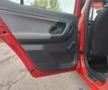 Красный Шкода Фабия, объемом двигателя 1.39 л и пробегом 185 тыс. км за 5450 $, фото 11 на Automoto.ua