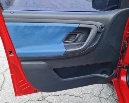 Красный Шкода Фабия, объемом двигателя 1.4 л и пробегом 224 тыс. км за 4750 $, фото 6 на Automoto.ua