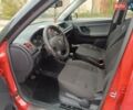 Красный Шкода Фабия, объемом двигателя 1.39 л и пробегом 185 тыс. км за 5450 $, фото 4 на Automoto.ua
