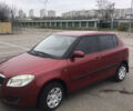 Красный Шкода Фабия, объемом двигателя 1.6 л и пробегом 179 тыс. км за 5750 $, фото 7 на Automoto.ua