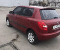 Красный Шкода Фабия, объемом двигателя 1.6 л и пробегом 179 тыс. км за 5750 $, фото 17 на Automoto.ua