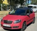 Червоний Шкода Фабія, об'ємом двигуна 1.6 л та пробігом 221 тис. км за 4000 $, фото 1 на Automoto.ua