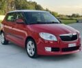 Красный Шкода Фабия, объемом двигателя 1.6 л и пробегом 195 тыс. км за 5900 $, фото 11 на Automoto.ua
