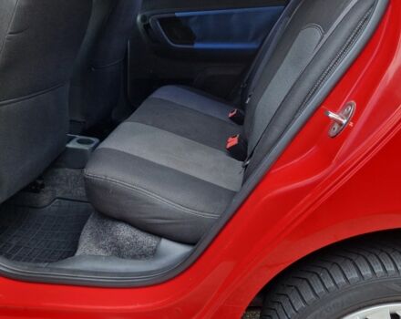 Красный Шкода Фабия, объемом двигателя 1.4 л и пробегом 224 тыс. км за 4750 $, фото 10 на Automoto.ua