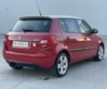 Красный Шкода Фабия, объемом двигателя 1.6 л и пробегом 195 тыс. км за 5900 $, фото 8 на Automoto.ua