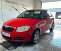 Червоний Шкода Фабія, об'ємом двигуна 1.2 л та пробігом 211 тис. км за 4550 $, фото 1 на Automoto.ua