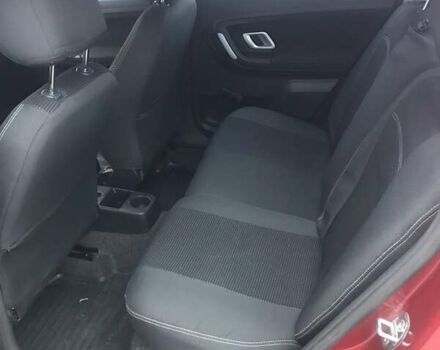 Красный Шкода Фабия, объемом двигателя 1.6 л и пробегом 179 тыс. км за 5750 $, фото 9 на Automoto.ua